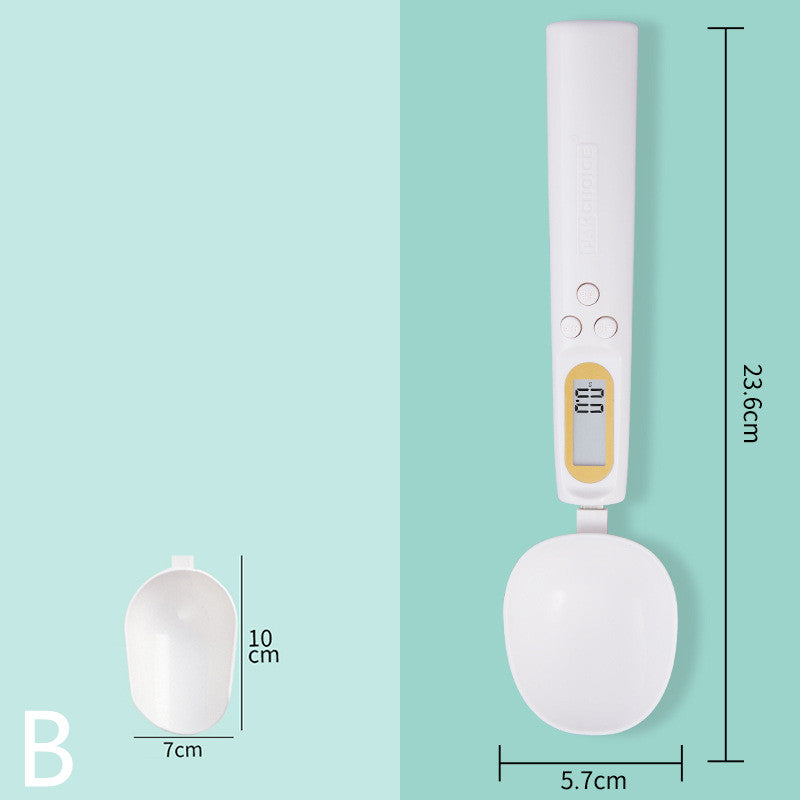  Measuring Spoon