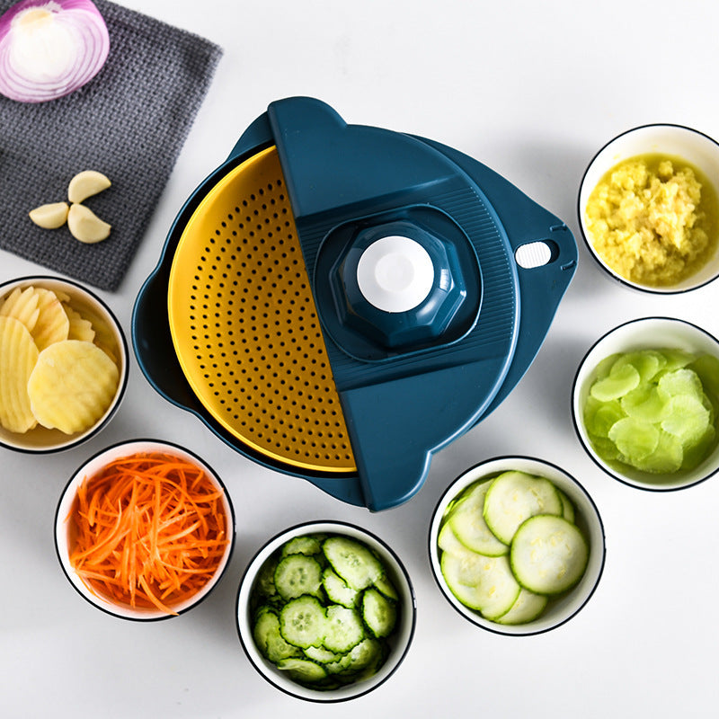  Potato Grater Cutter	