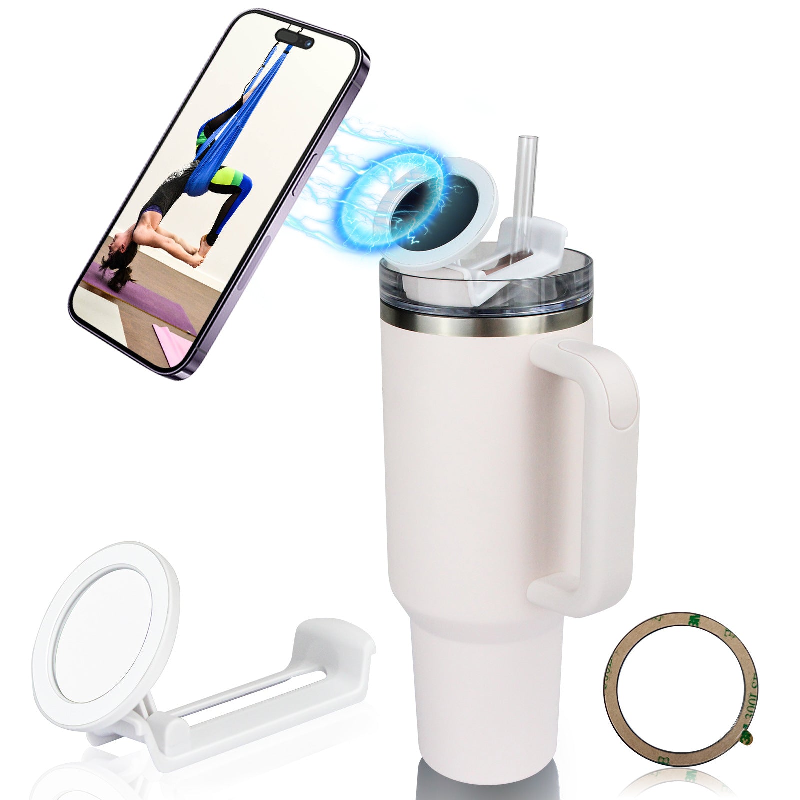 Magnetic Phone Holder