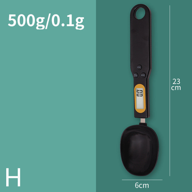  Measuring Spoon