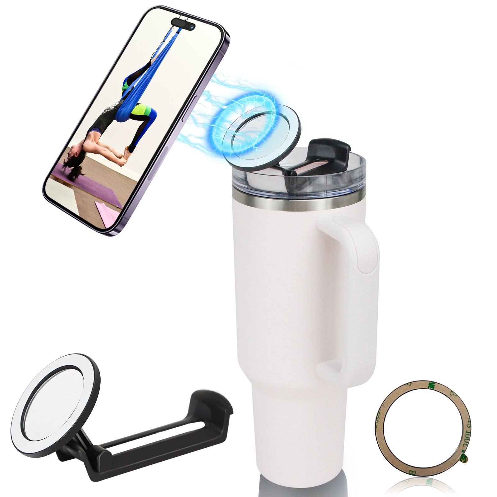 Magnetic Phone Holder
