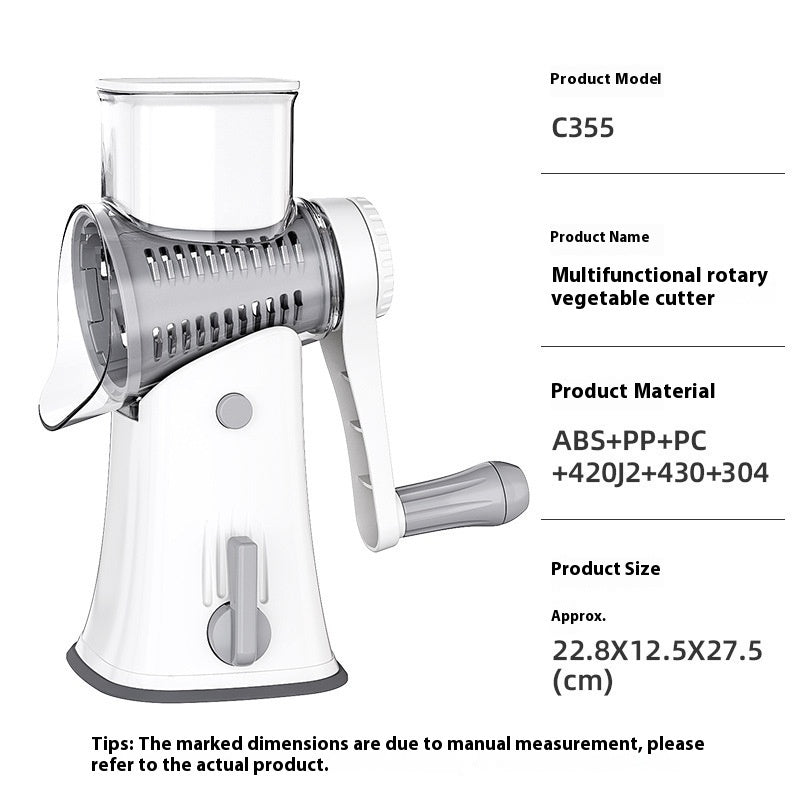  Grater Multi-function