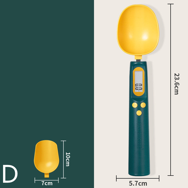  Measuring Spoon
