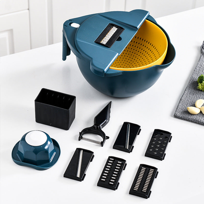  Potato Grater Cutter	