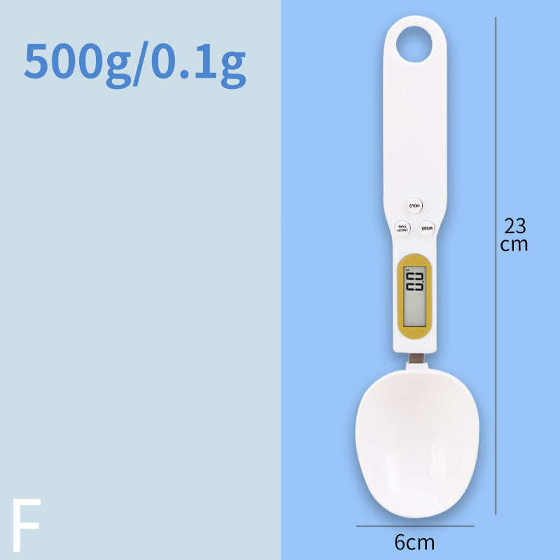  Measuring Spoon