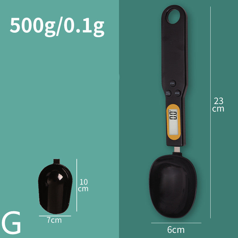  Measuring Spoon