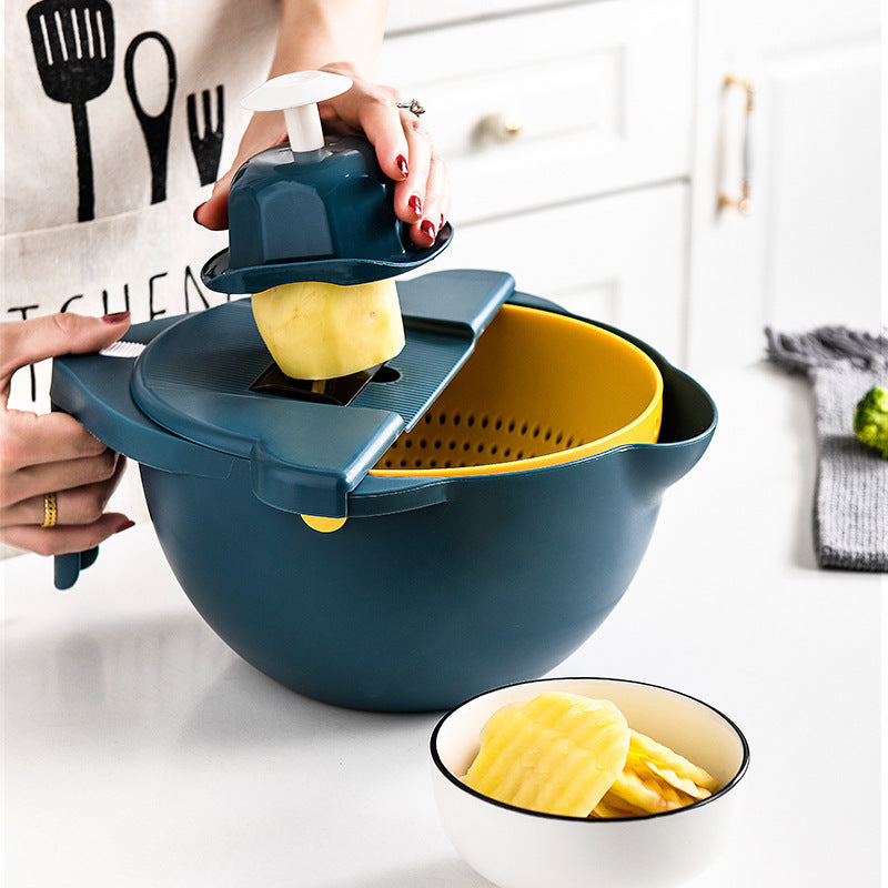  Potato Grater Cutter	