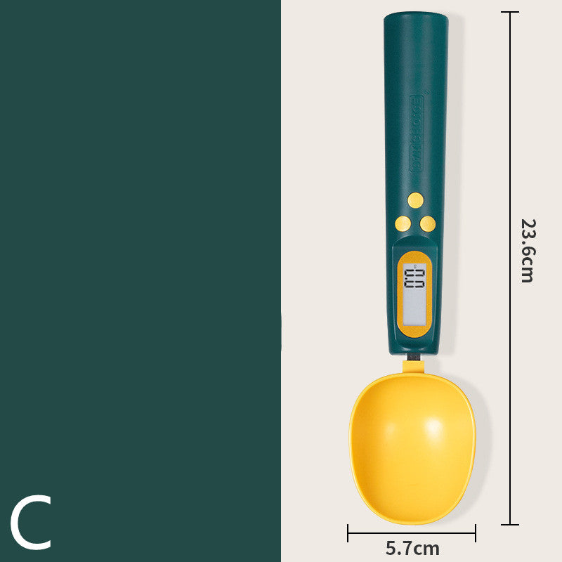  Measuring Spoon