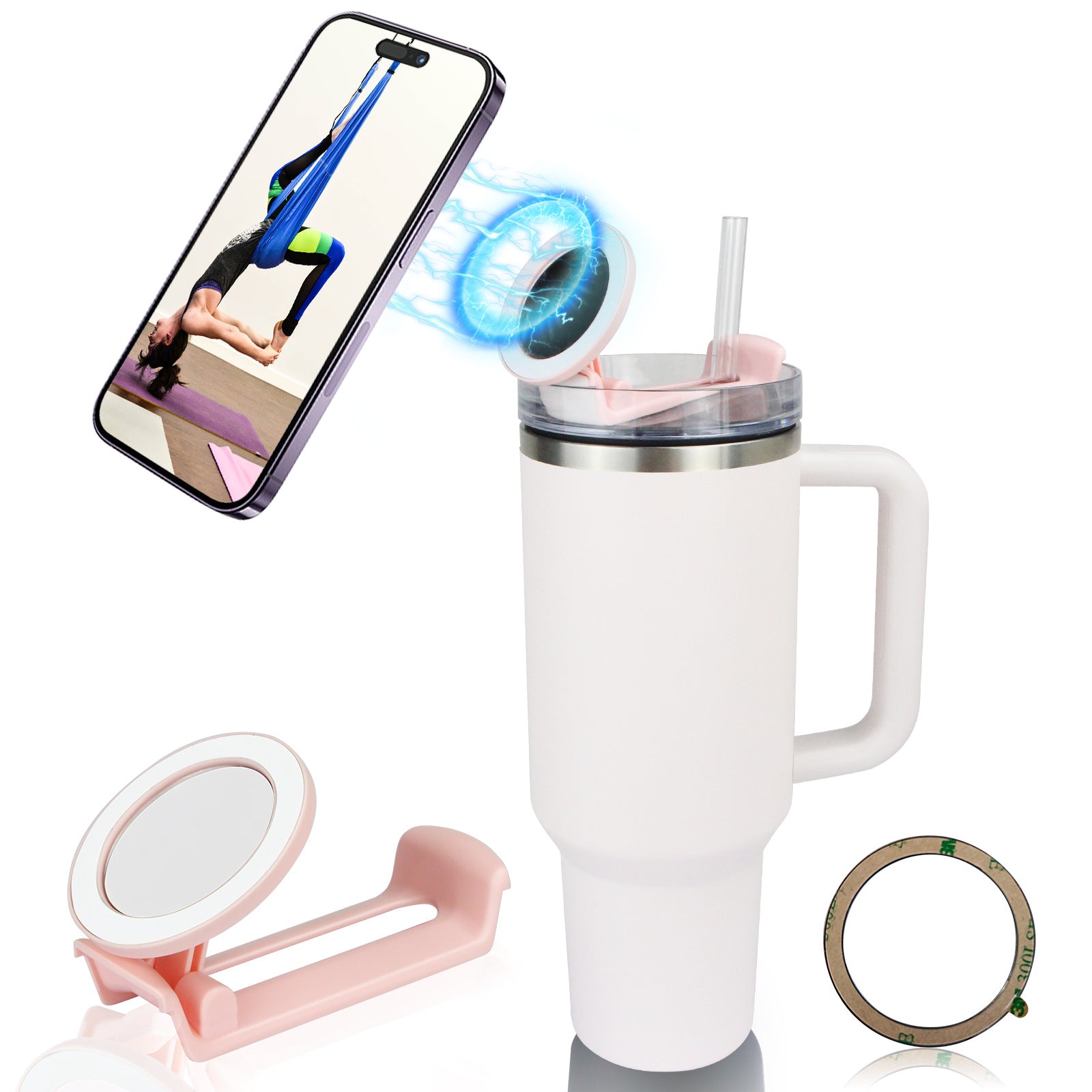 Magnetic Phone Holder