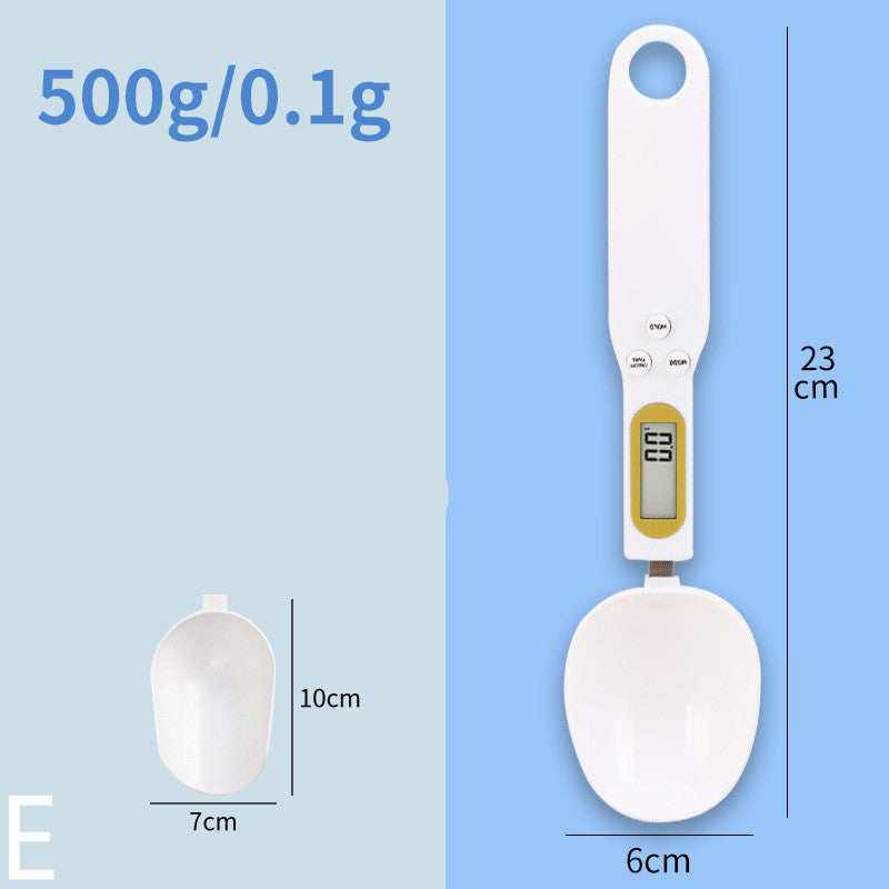  Measuring Spoon