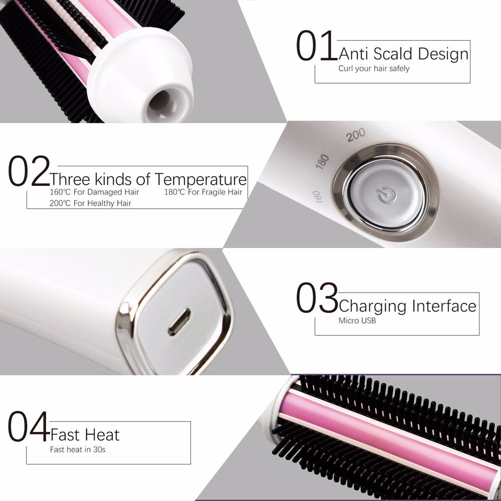 Comb Portable